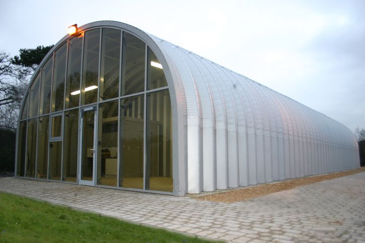 Промислове будівництво ангарів у Черкасах