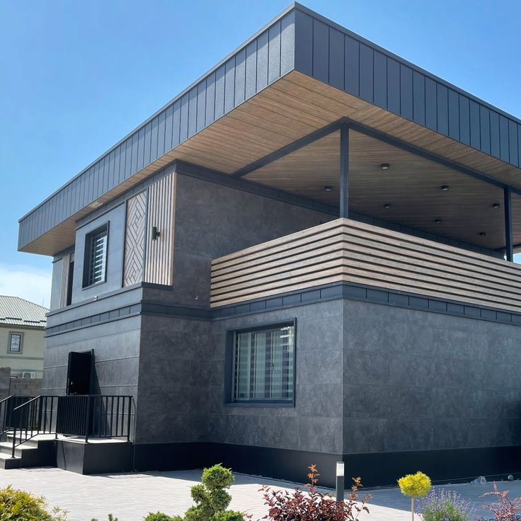 Утепление фасадов