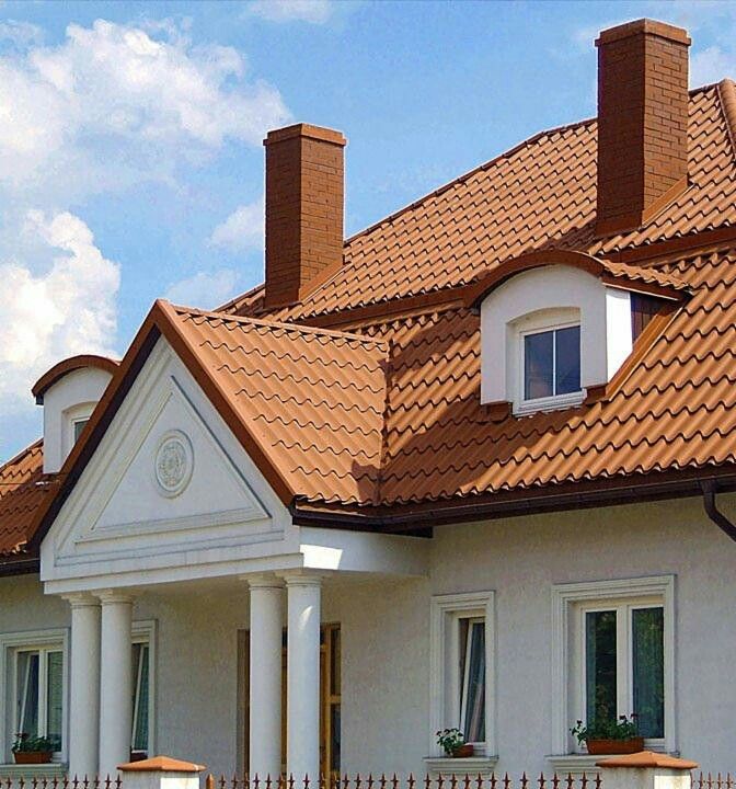 Покрівельні роботи у Черкасах