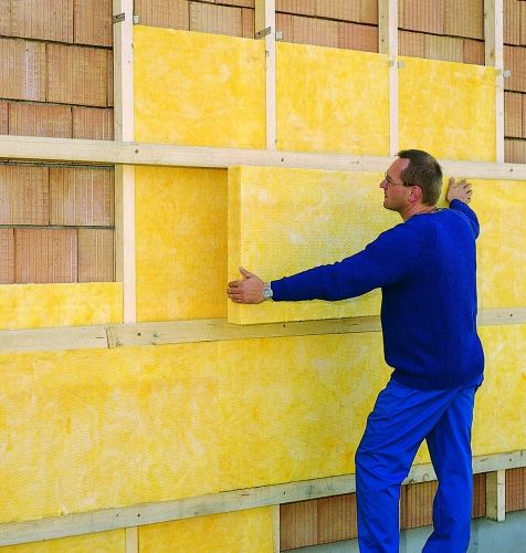 Термоутеплелие домов